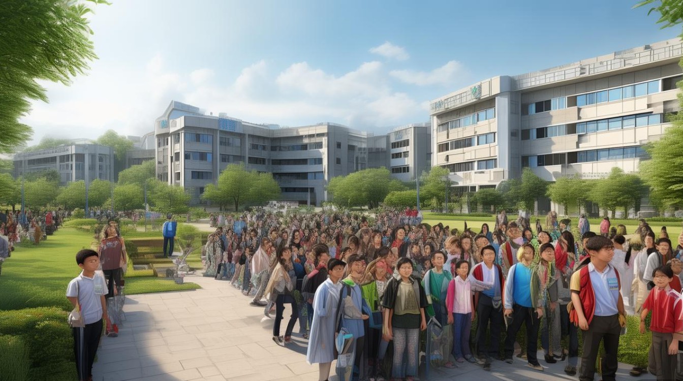 福清三中高中部教学质量如何?校园环境、师资力量如何?升学率怎样?学生评价如何?
