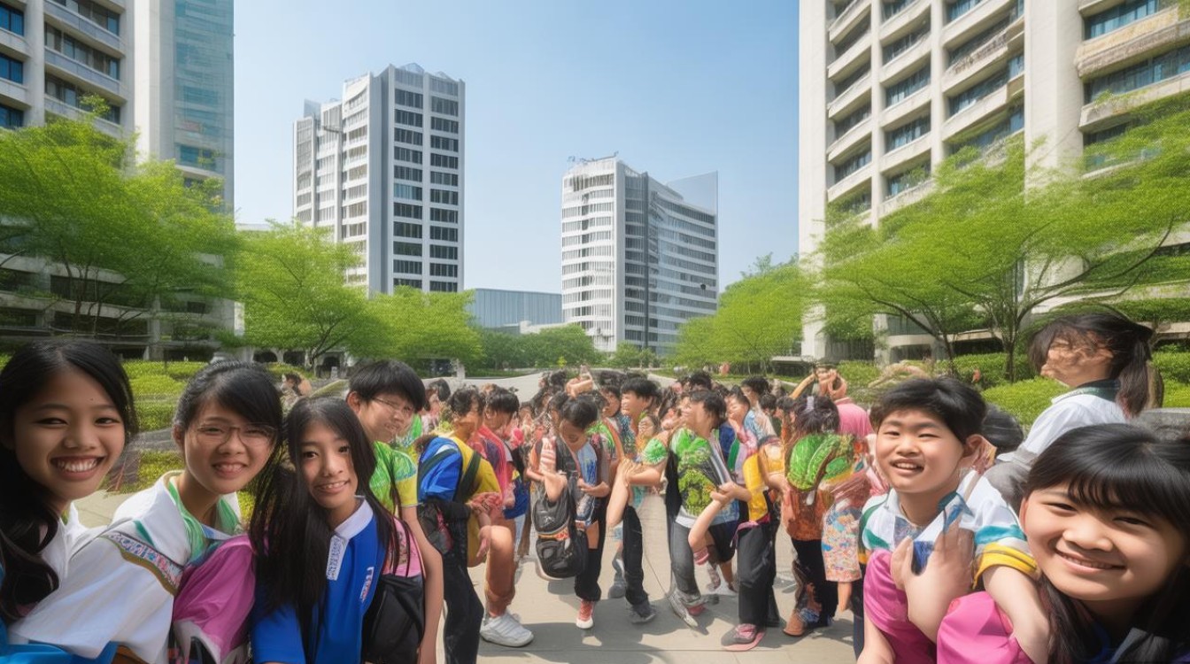 福清三中高中部教学质量如何?校园环境、师资力量如何?升学率怎样?学生评价如何?