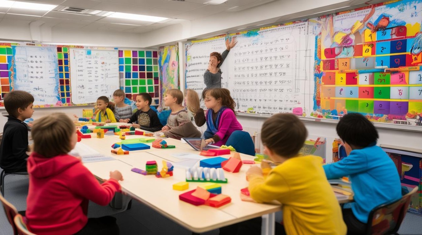 如何创新教学方法,让小学数学课生动有趣又高效?