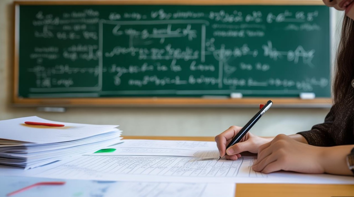 初中数学试卷签字规范是什么?教师批改有何注意事项?