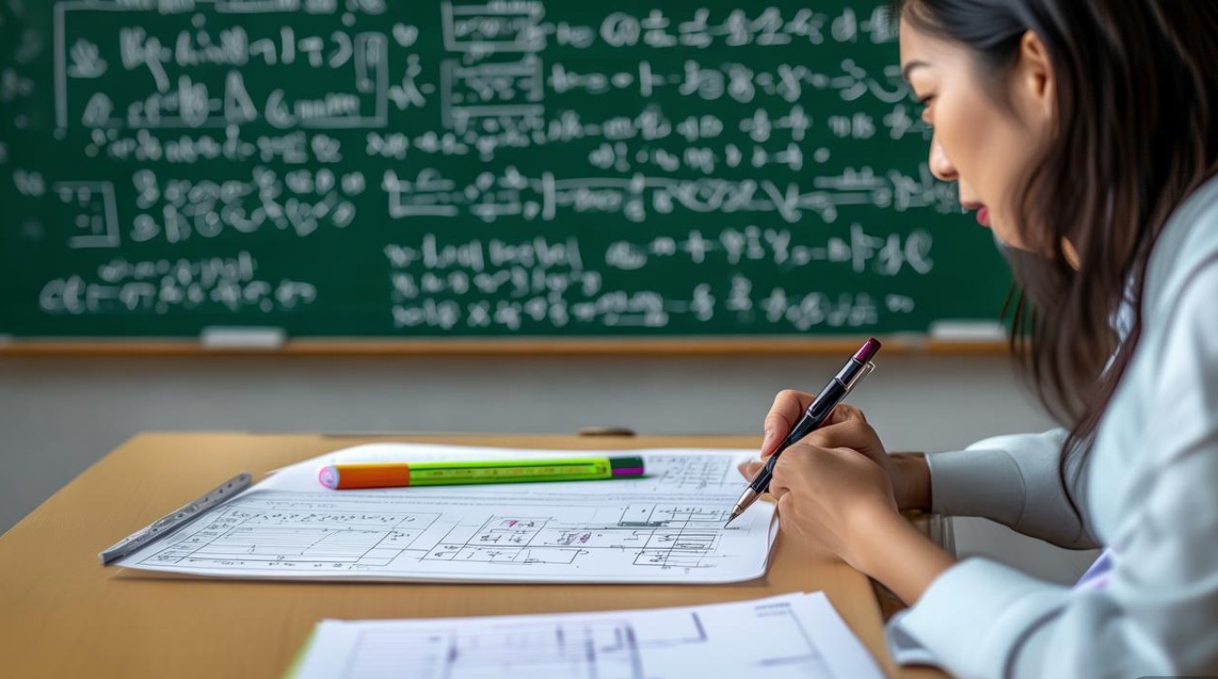 初中数学试卷签字规范是什么?教师批改有何注意事项?