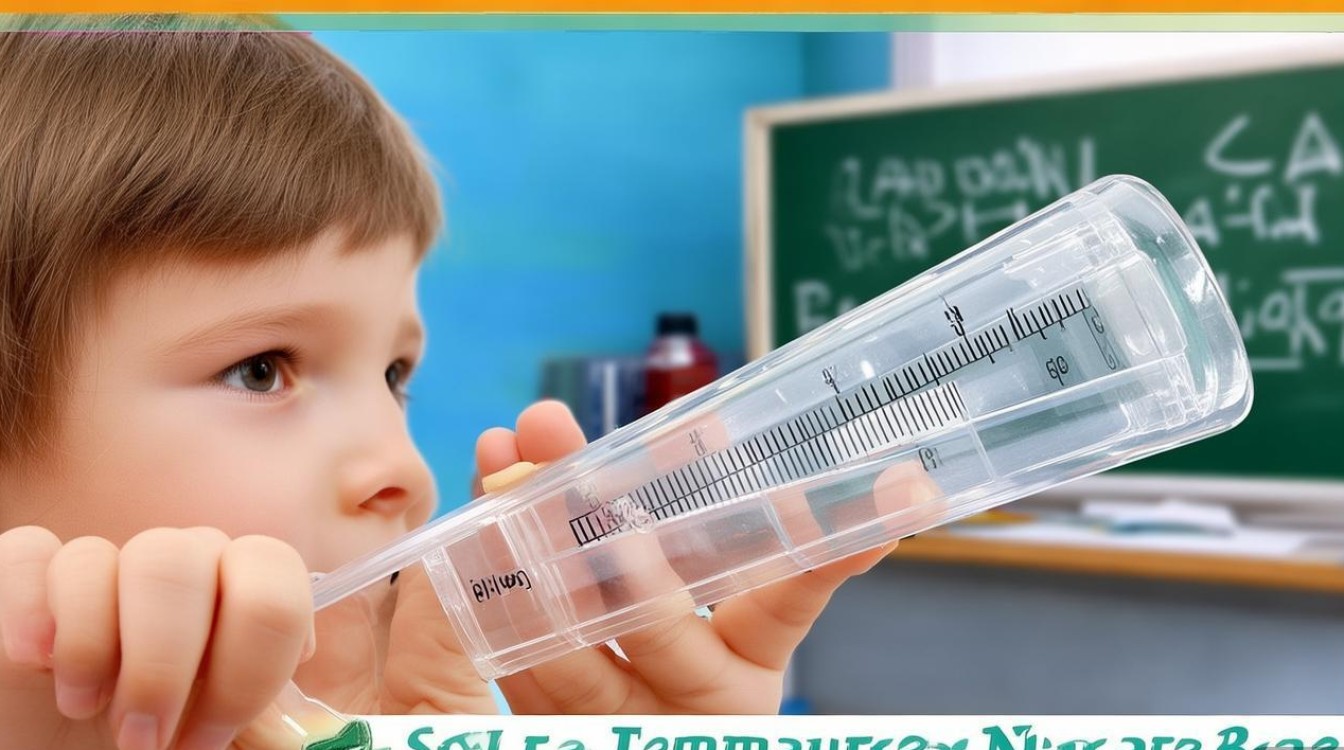 小学数学入门,如何快速看懂温度计度数?