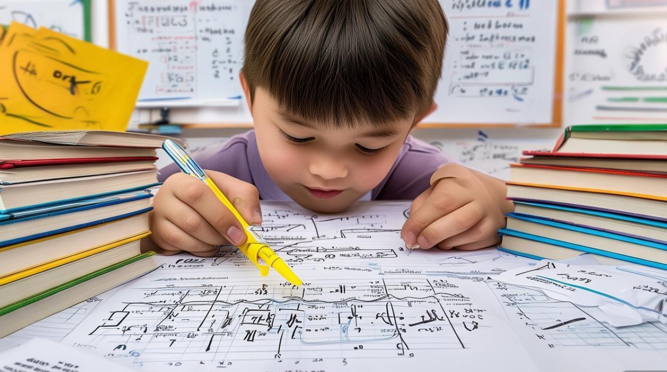 初中数学刷题卷子有哪些高效技巧与误区需注意?