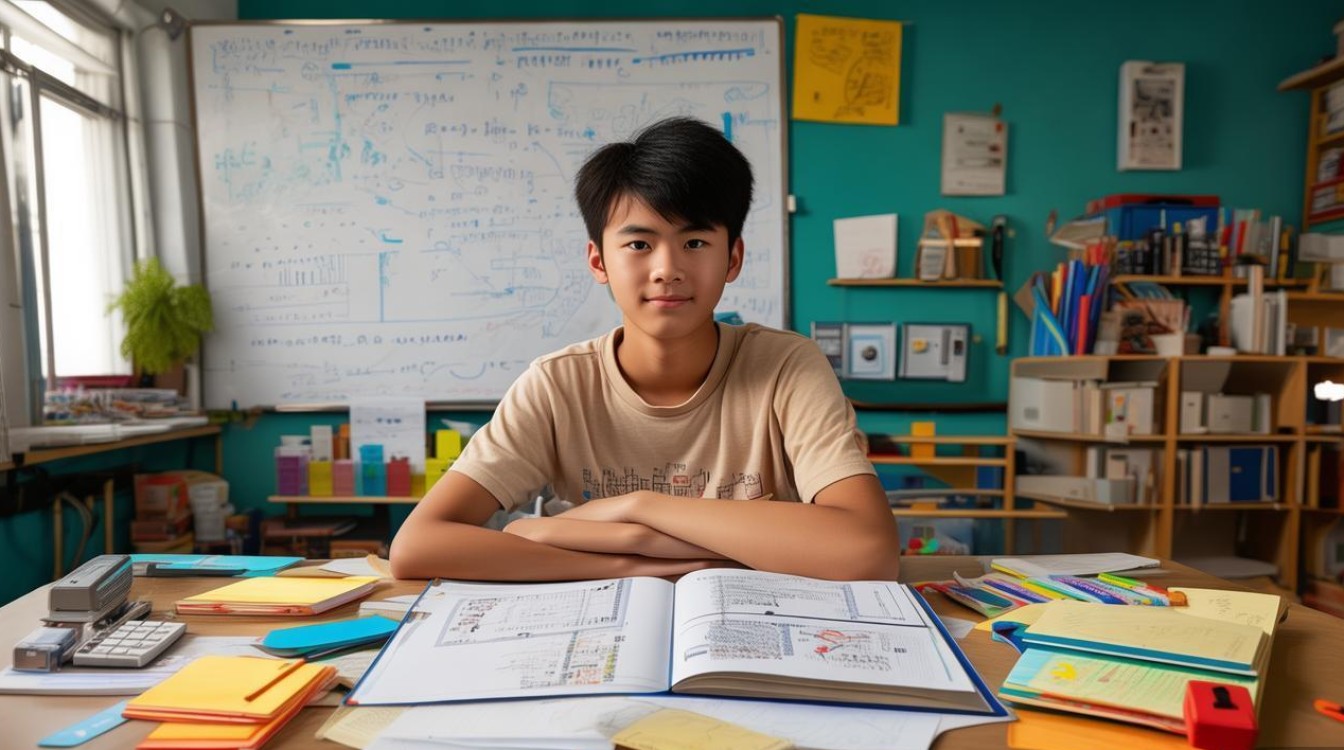 初中数学自学攻略,如何构建高效的自学体系?