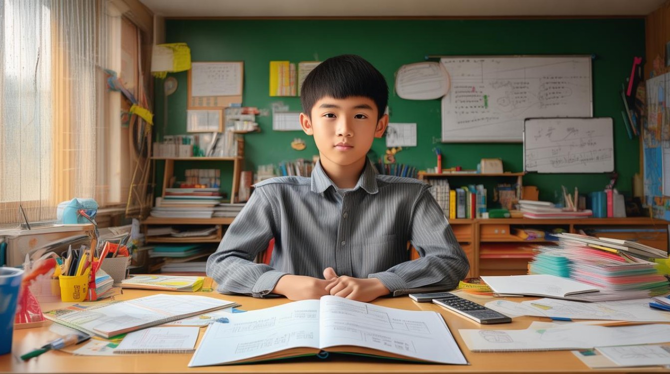 初中数学自学攻略,如何构建高效的自学体系?