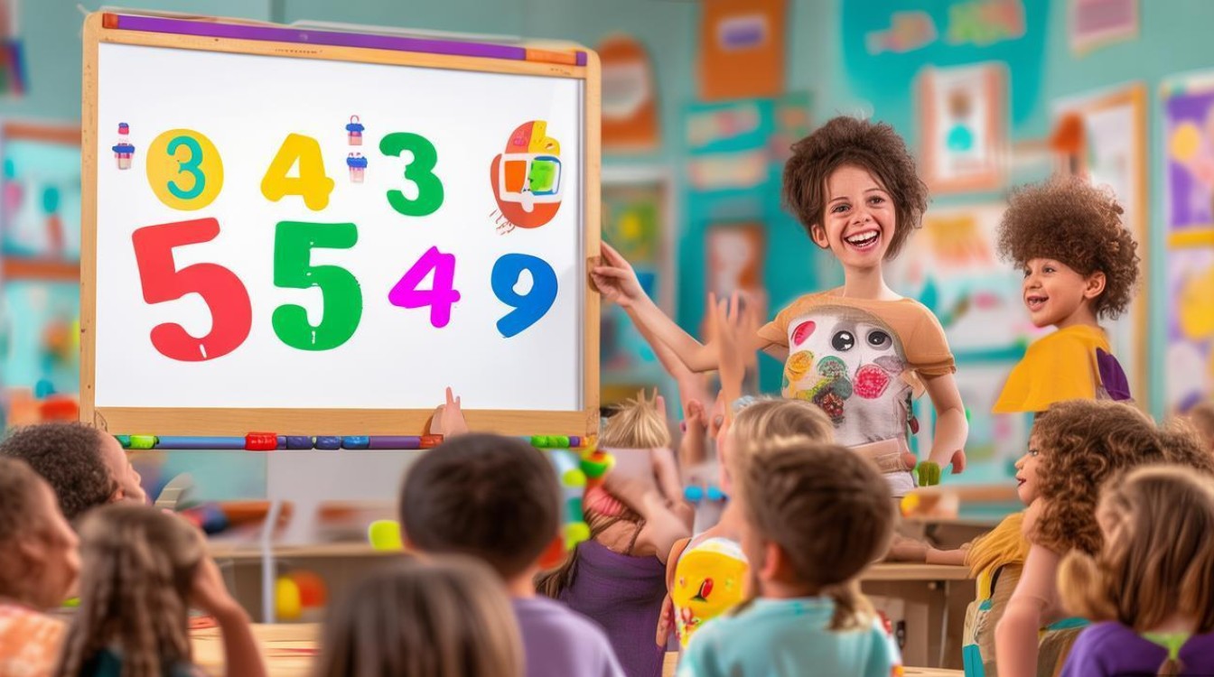 如何有效指导小学生轻松掌握3加5的数学基础?