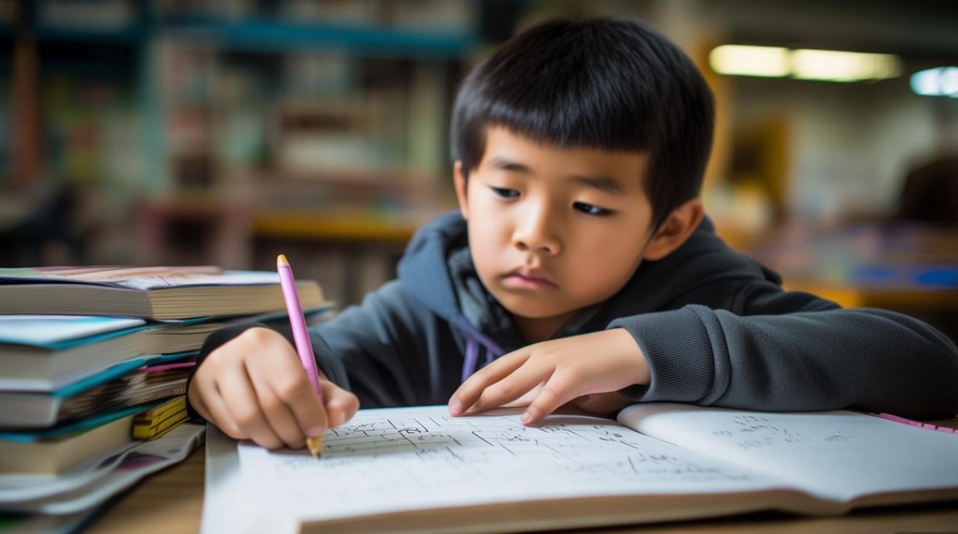 初中生如何高效重新学习并掌握数学算数技巧?