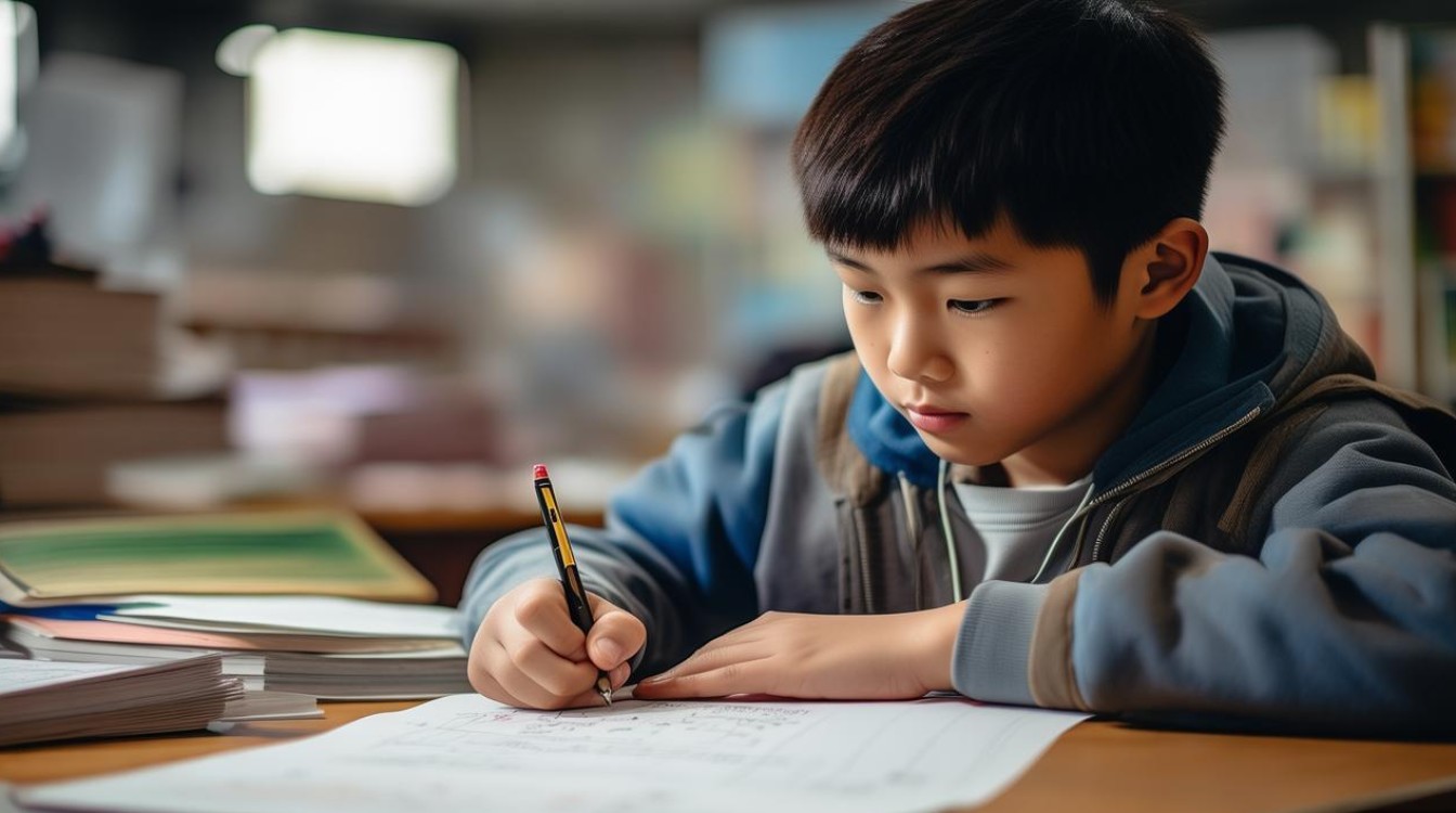 初中生如何高效重新学习并掌握数学算数技巧?