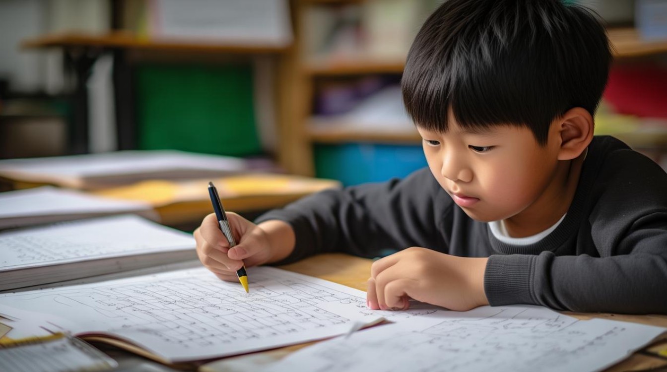 初中生如何高效重新学习并掌握数学算数技巧?