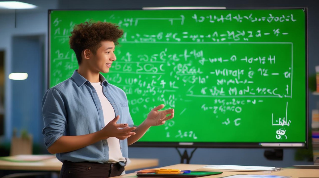 初中数学微课录制技巧,如何打造高质量教学视频?