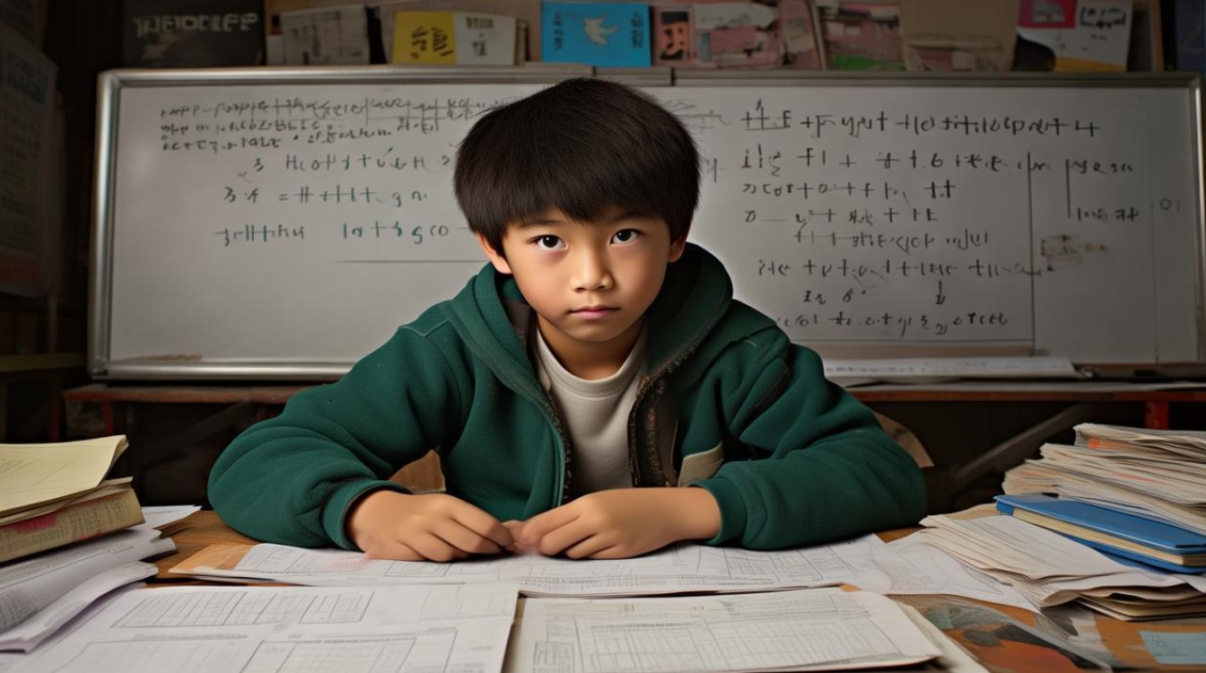 小学生数学成绩差,如何有效逆袭提升成绩的方法探讨?