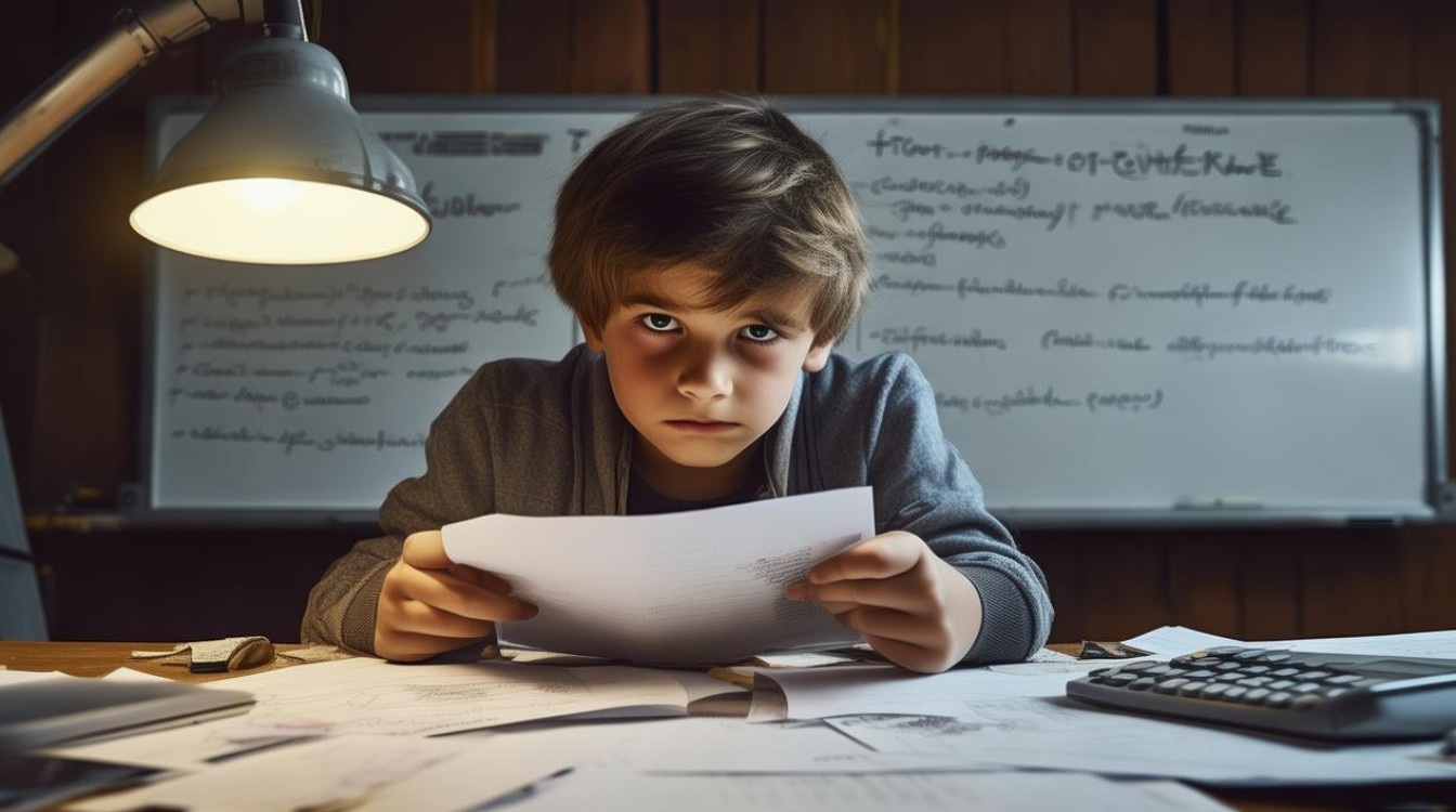 初中数学卷子找不到答案怎么办？高效解题技巧揭秘！