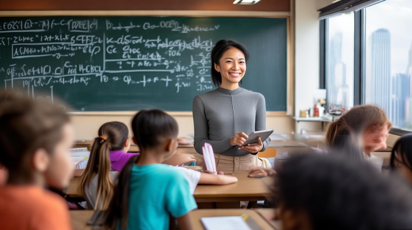 初中数学课堂，如何精准抓住教学关键点？揭秘高效教学策略！