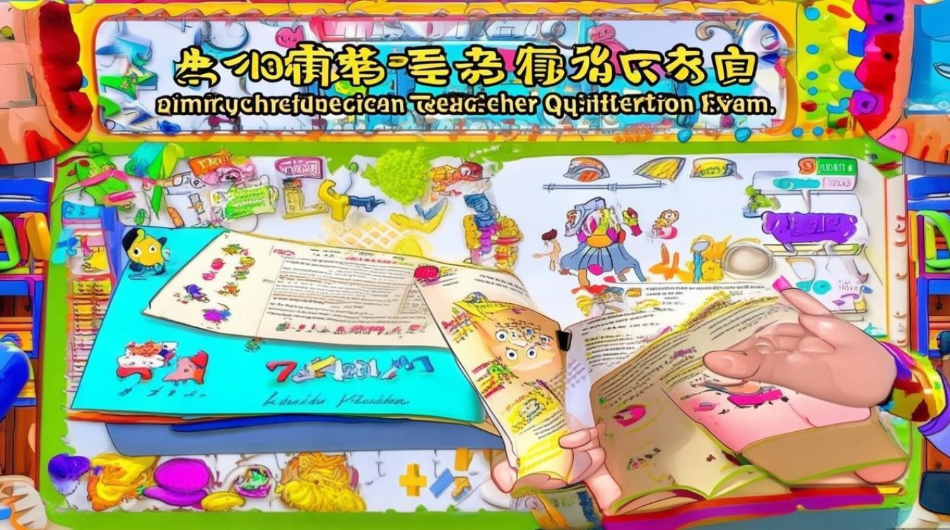 探索教资小学数学笔试报名秘籍，文艺与活泼交织，报名流程揭秘！
