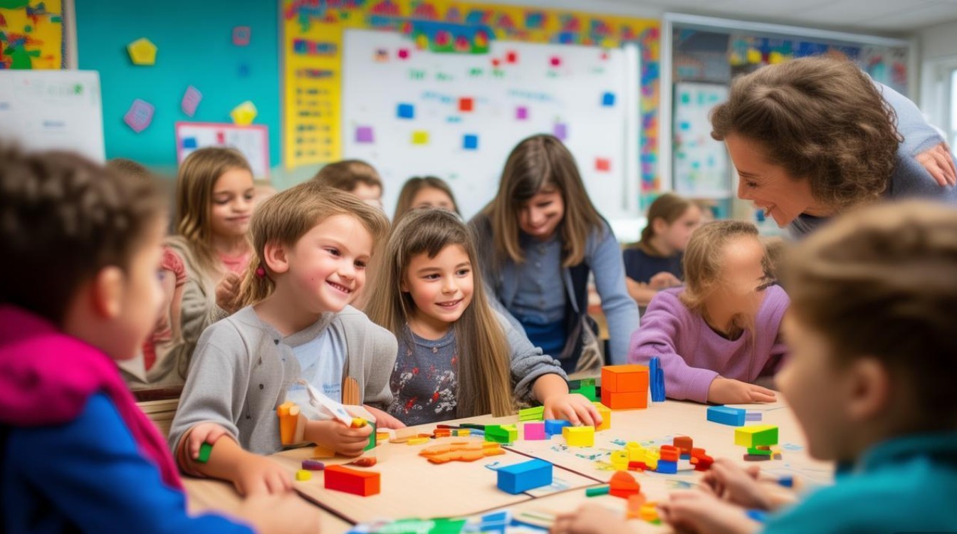 如何有效设计并实施小学数学课堂教学，激发学生兴趣？