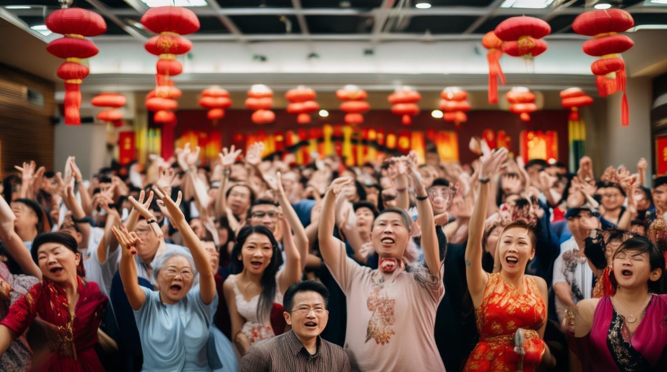 马頔婚礼现场观众喊话，新婚快乐，份子钱别忘了交！