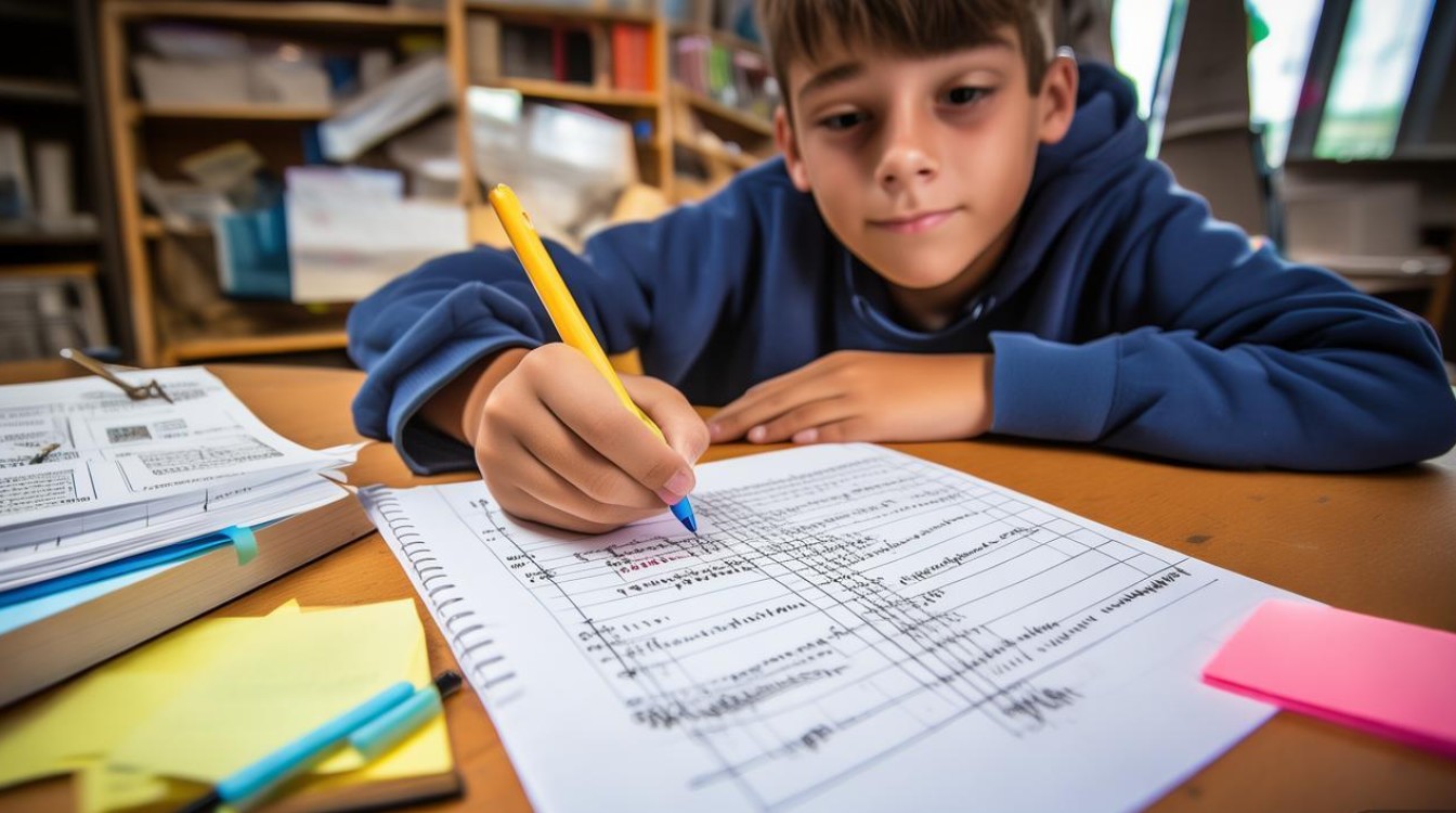 初中生数学差如何写计划书，如何为数学成绩不佳的初中生撰写有效的学习计划书？