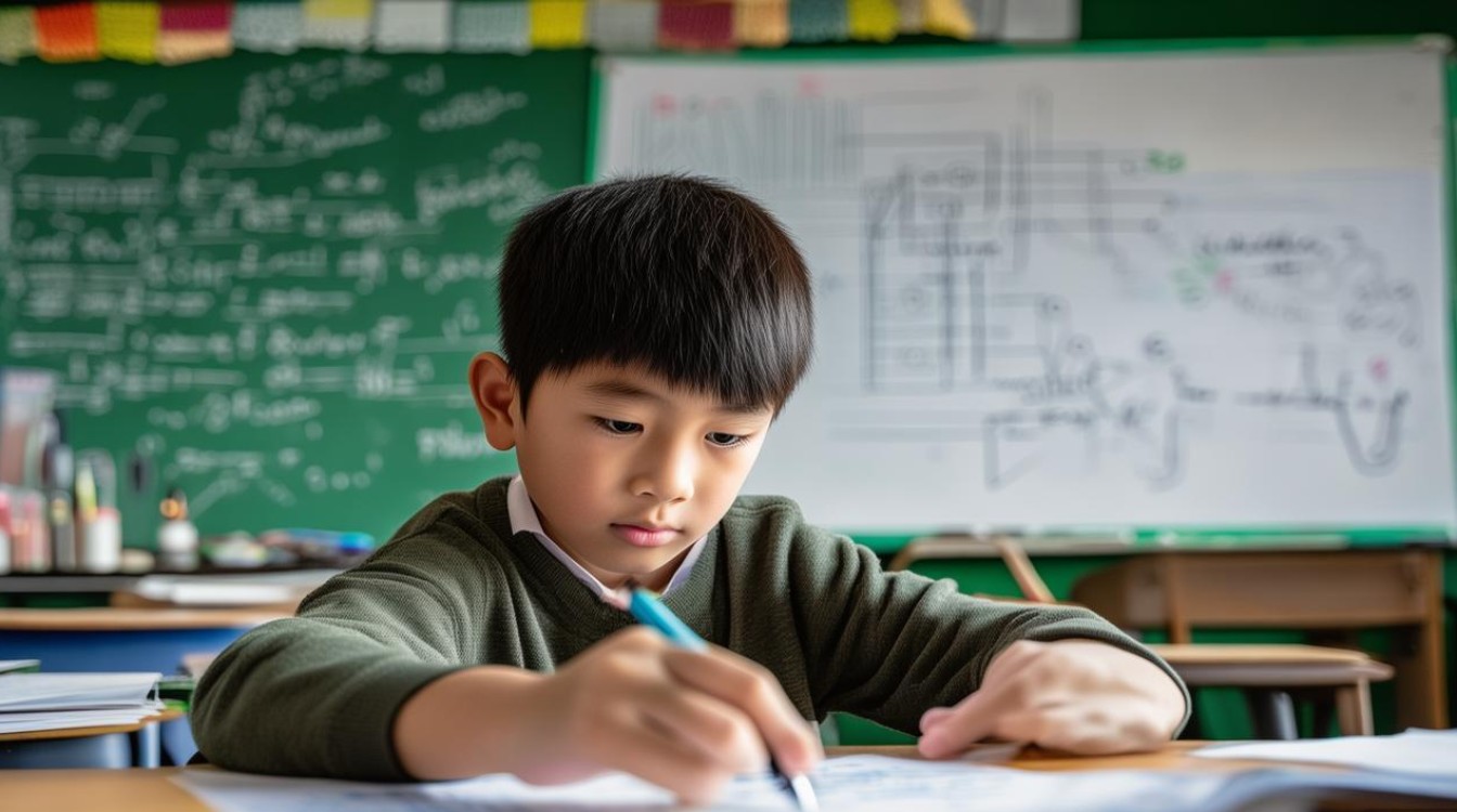 初中生如何高效思考解决数学难题？技巧与策略大揭秘！