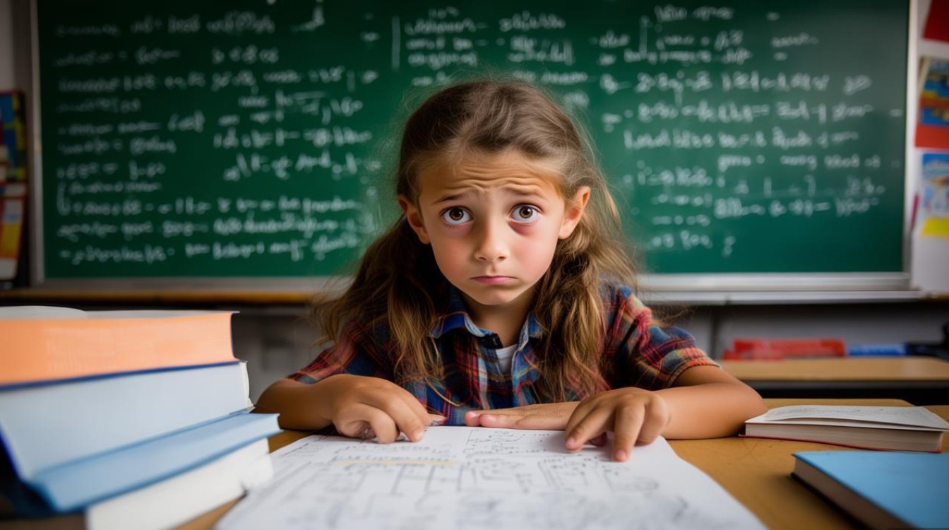 小学数学学不上去怎么办