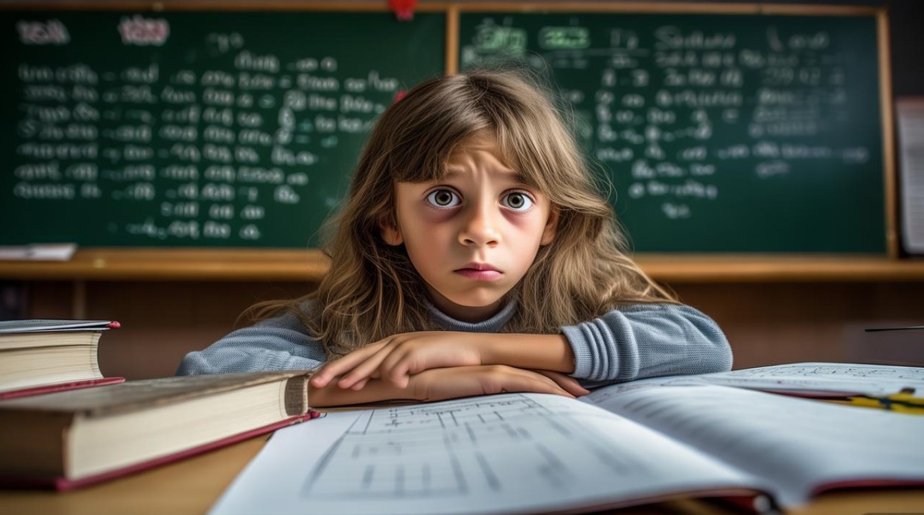 小学数学学不上去怎么办