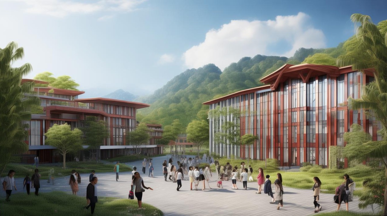 大竹第四中学高中教学质量如何?升学率怎样?校园环境如何?