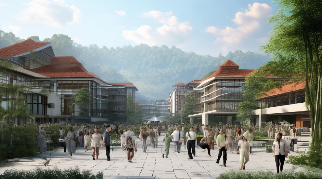 大竹第四中学高中教学质量如何?升学率怎样?校园环境如何?