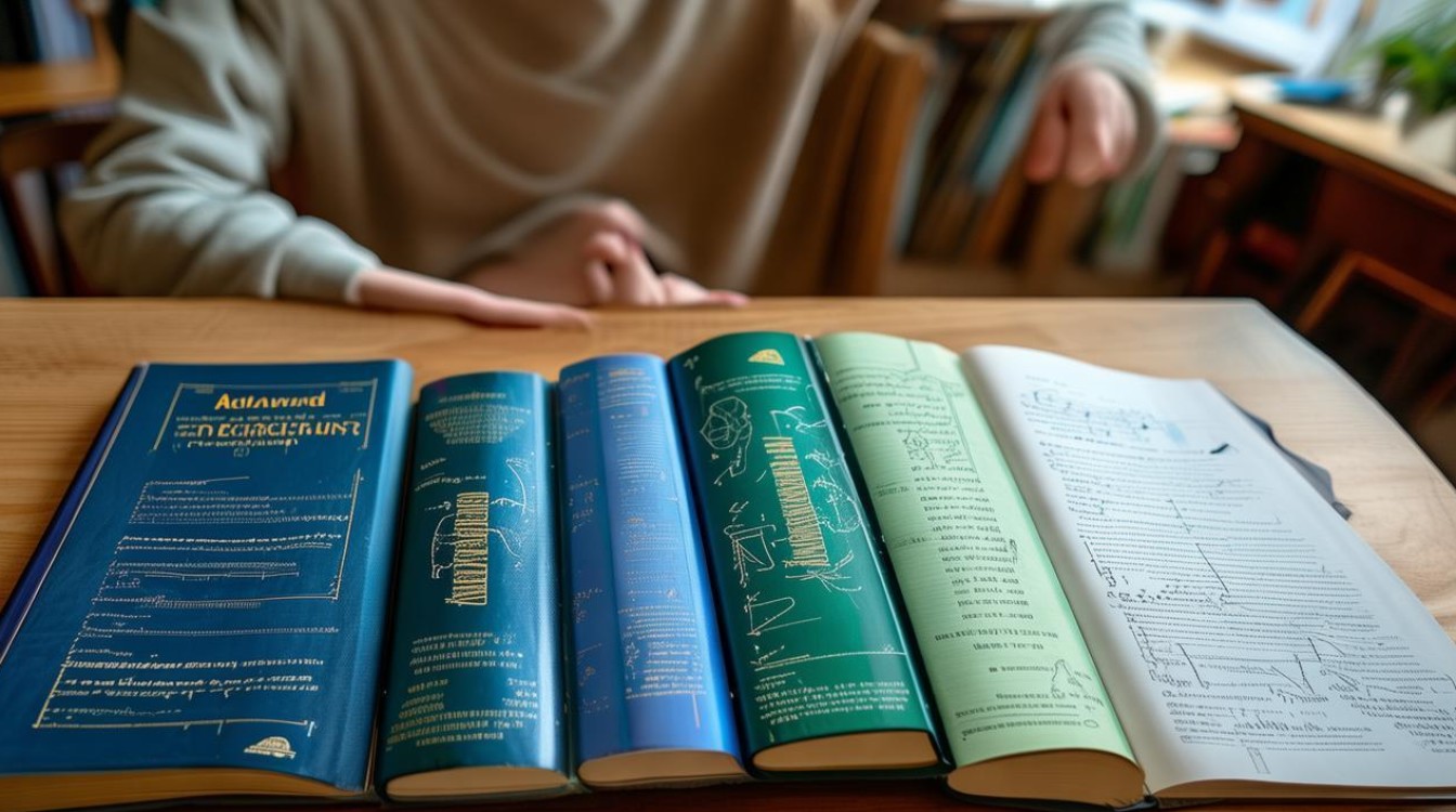 重点高中数学教材推荐书目有哪些？