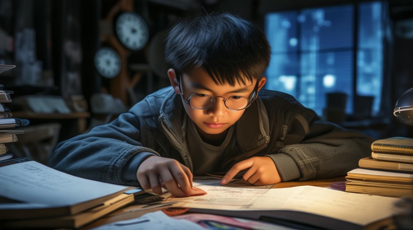 初中生如何在短时间内高效恶补数学，补齐成绩差距？