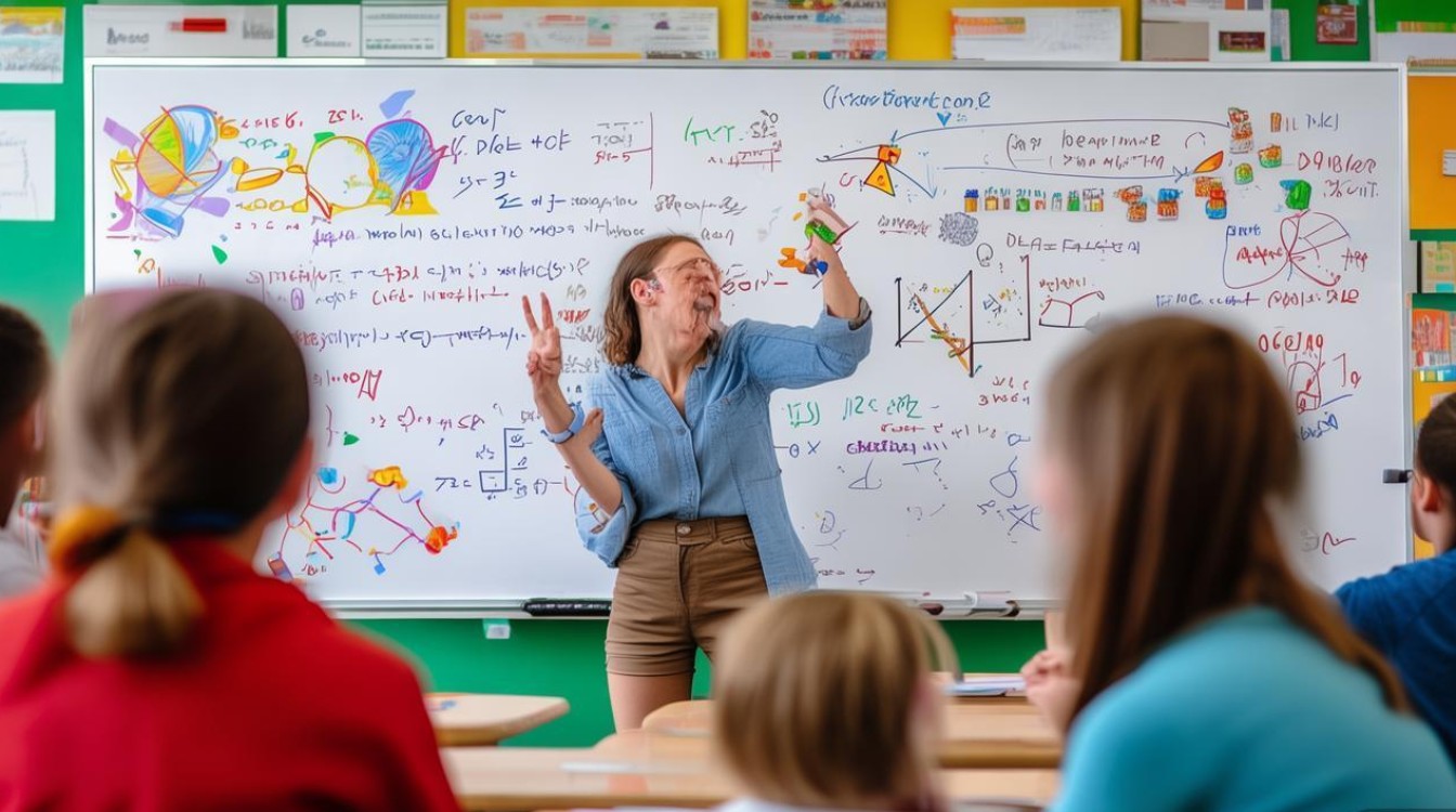 如何在抖音创作初中数学内容？