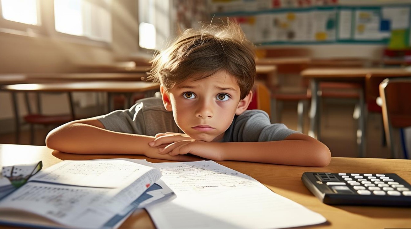 小学数学考15分怎么办，小学数学考15分，该如何应对？