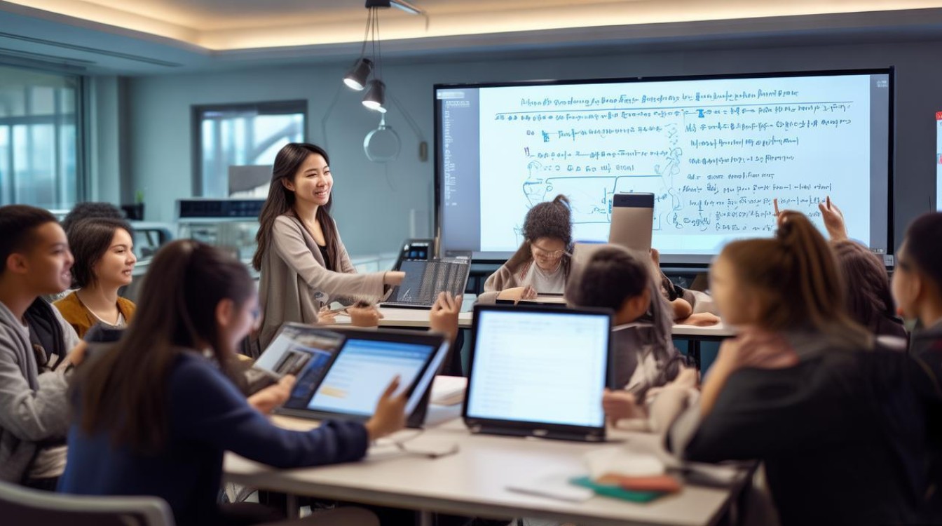 在线上初中数学课，如何高效互动与掌握知识点？