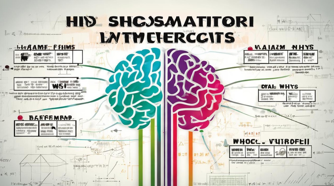 高中数学核心知识概览