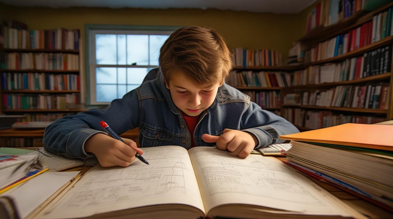 高三数学成绩差如何从初中基础补起？