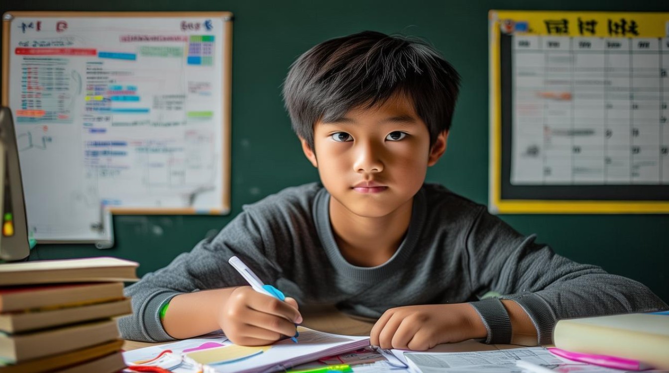 初中生如何有效规划，提前高效学习高中数学知识？