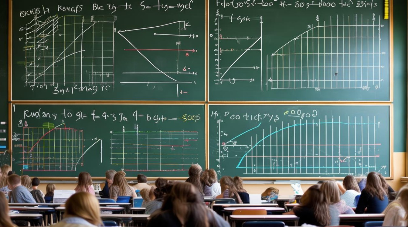 高中数学中的关系有哪些？