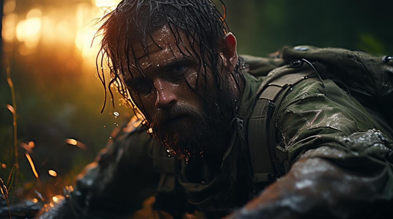 特种兵荒野求生退赛背后真相，为何缺盐成极限生存挑战的关键？