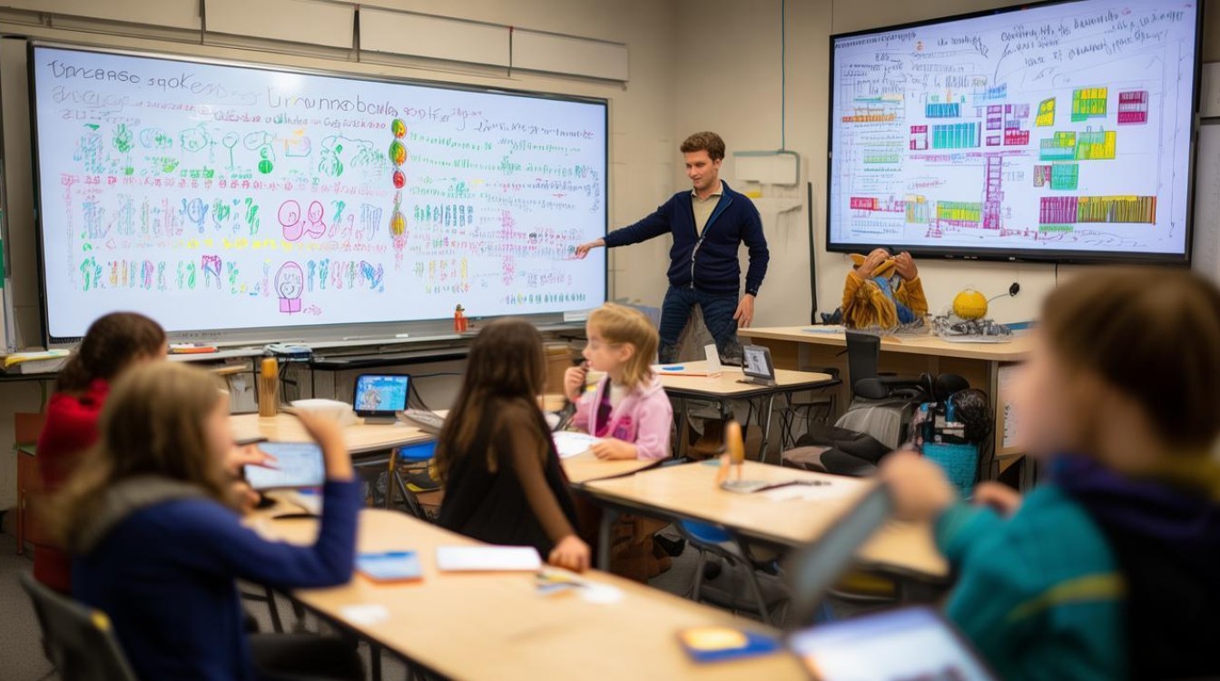 初中数学课如何讲得既生动又高效？探索创新教学方法，激发学生兴趣。