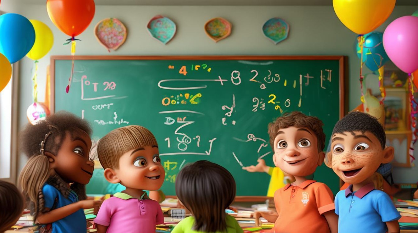 儿童节小学数学题怎么做？