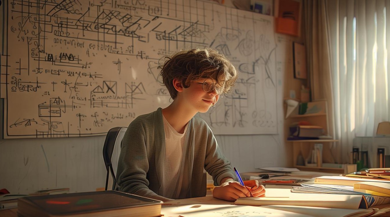 初中优生如何高效补数学课，突破学习瓶颈？