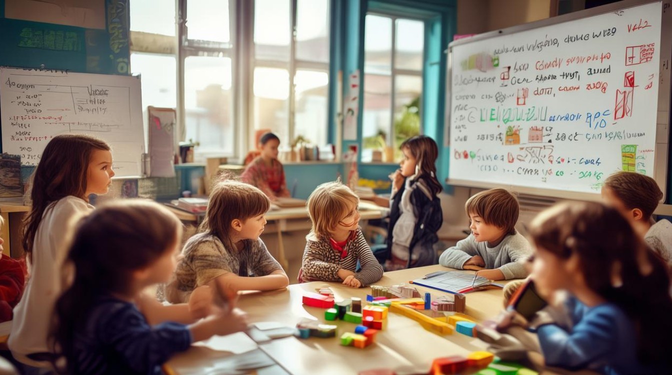 小学的孩子怎么教数学呢，如何有效地教授小学生数学，方法和策略