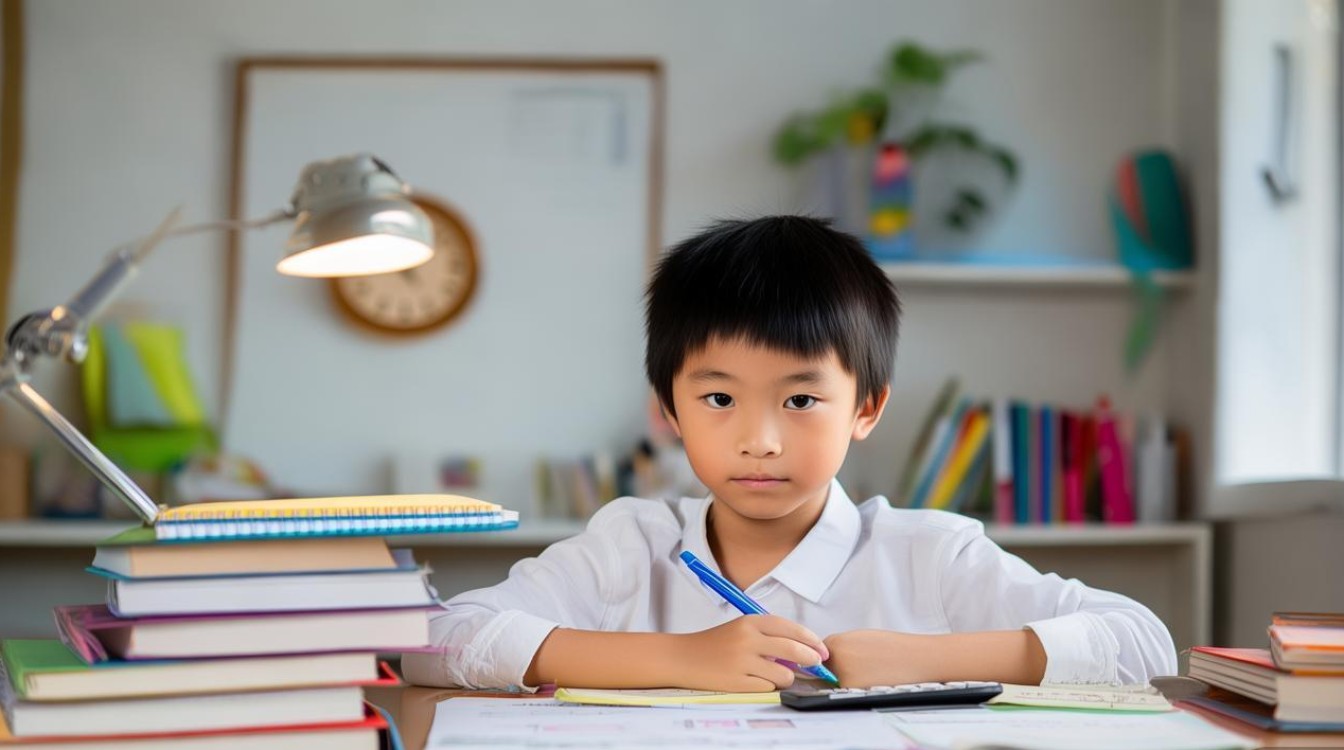 如何帮助小学生数学考试前高效复习，轻松应对备考挑战？