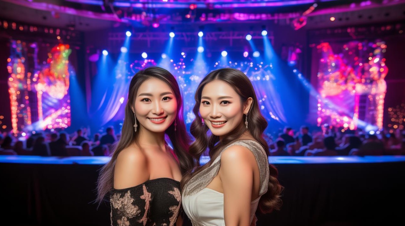 九三文艺晚会总导演揭秘，原来是她们俩！