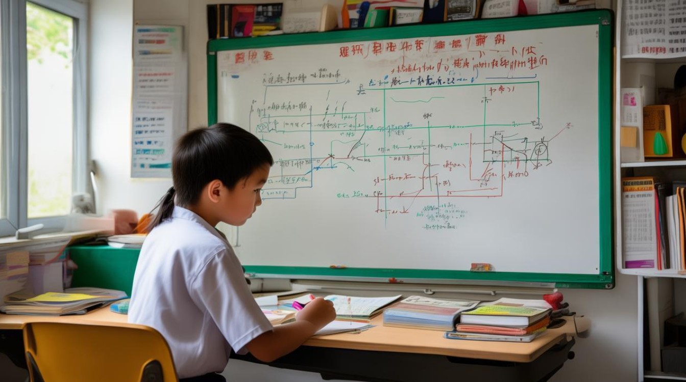 初中生如何高效掌握数学模型学习方法与技巧？