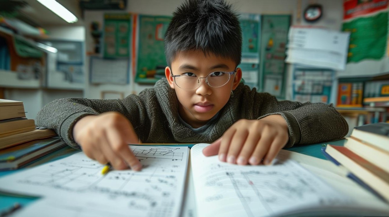 初中生如何高效提升数学思维能力，突破学习瓶颈？