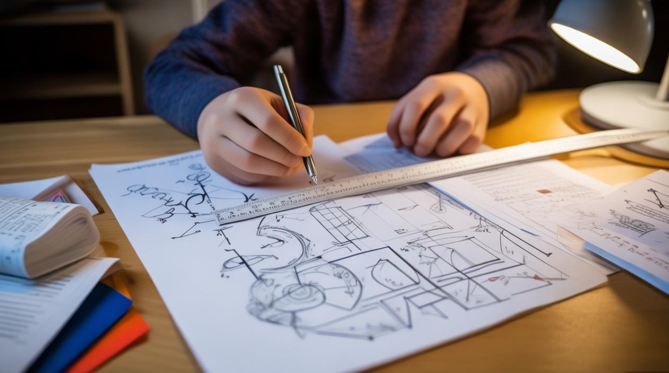 如何帮助初中生有效提高数学字书写规范度？实用方法揭秘！