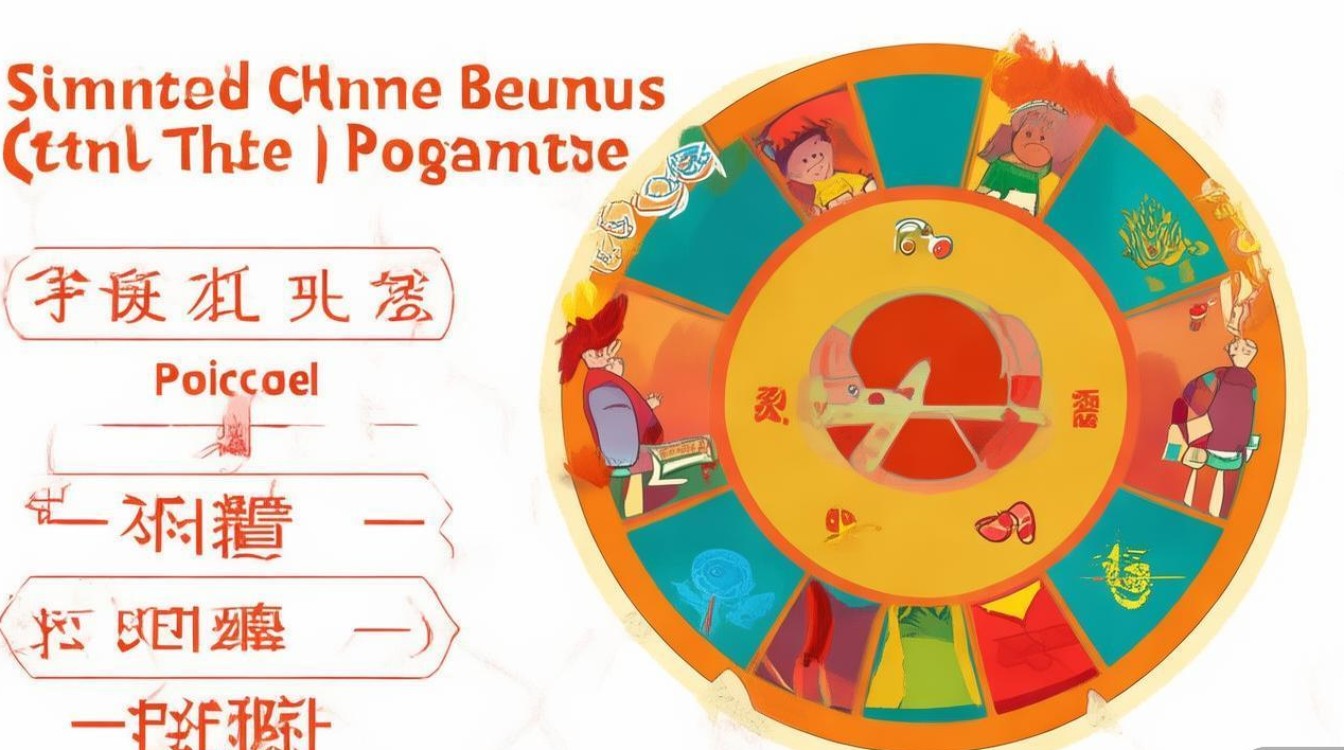 小学生如何轻松绘制易懂的八卦图教学？