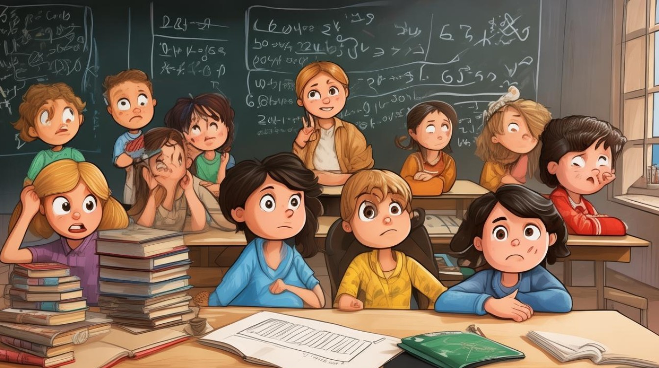 小学一年级数学成绩差的原因有哪些？