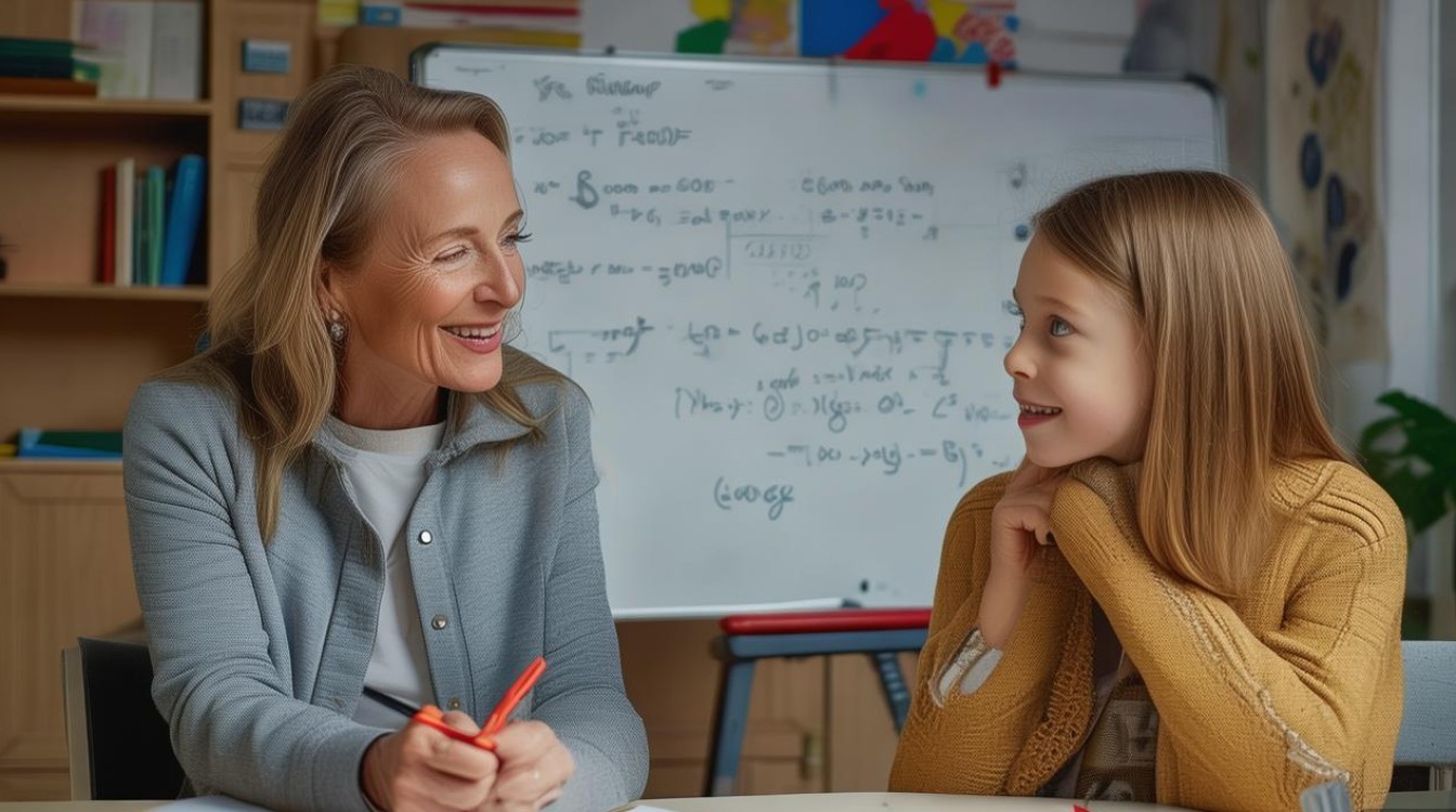 初中家长如何辅导数学题？