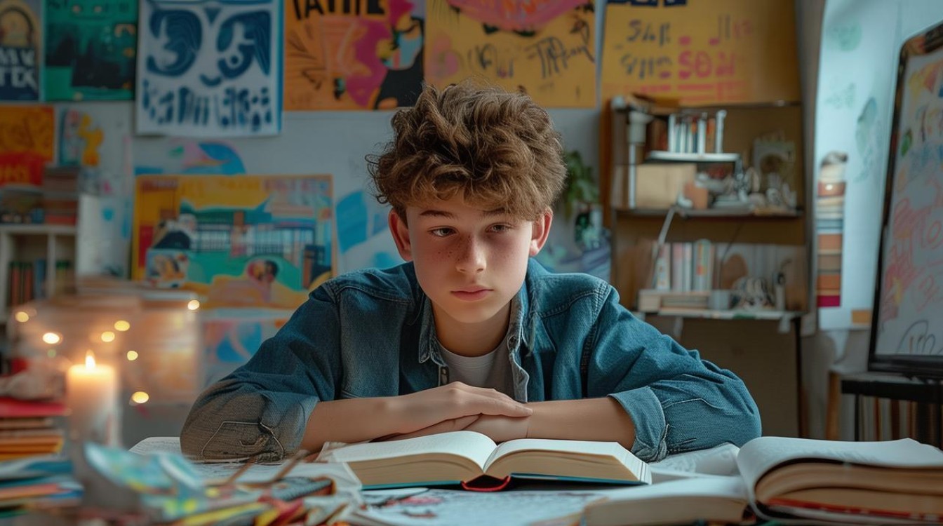 高中生学习动力不足，有哪些高效方法能重燃学习热情？