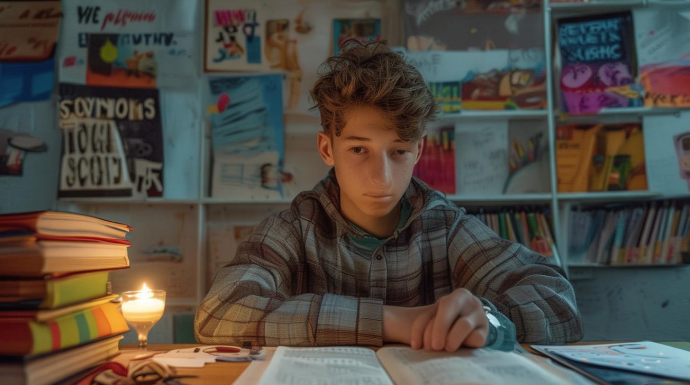 高中生学习动力不足,有哪些高效方法能重燃学习热情?